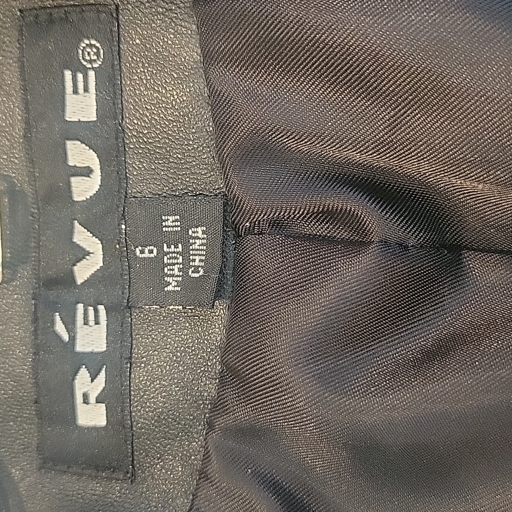 Leather jacket - Picture 4 of 5